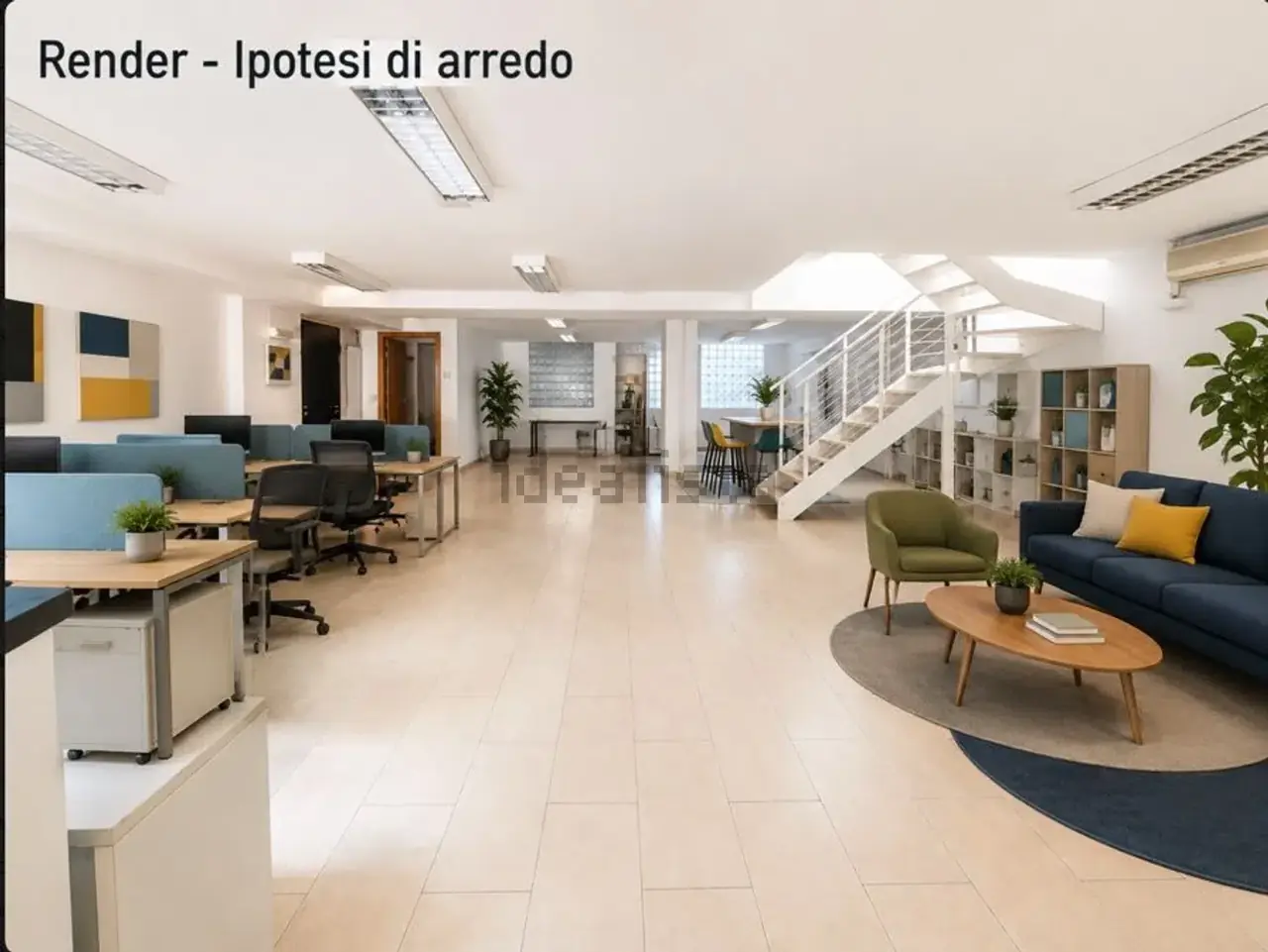 Ufficio privato Via Gaetano de Castillia 8, Via Gaetano de Castillia 8 · Isola · Milano